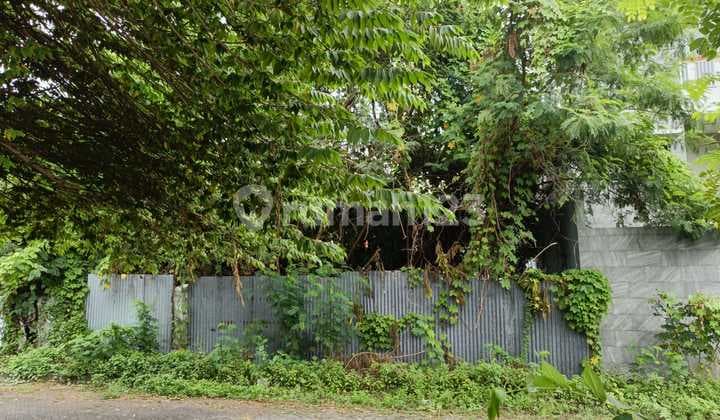 Drop 1Jt/M2 - Kavling Siap Bangun Gunungsari Indah Surabaya Selatan