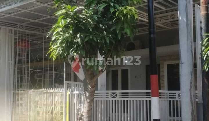 Termurah Cepat Dapat Rumah Green Semanggi Mangrove Wonorejo Rungkut Surabaya Timur 2lantai Shm Furnished Harga 1m Nego