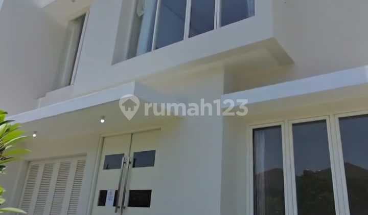 Lokasi Premium Surabaya Timur Manyar Garden Regency Surabaya 2 Lantai Baru Gress Siap Huni