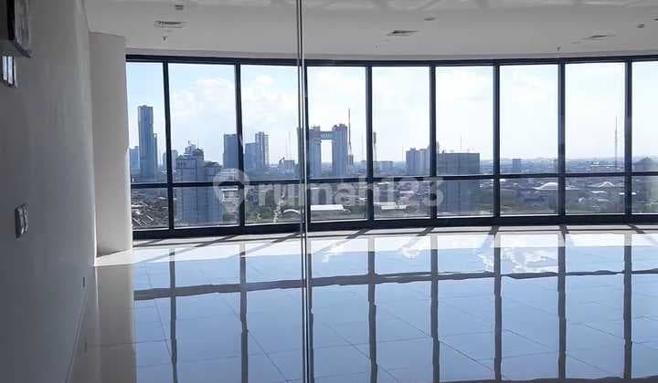 FINISHED UNIT READY Ciputra World Office Surabaya 132m2 Connect Mall CW