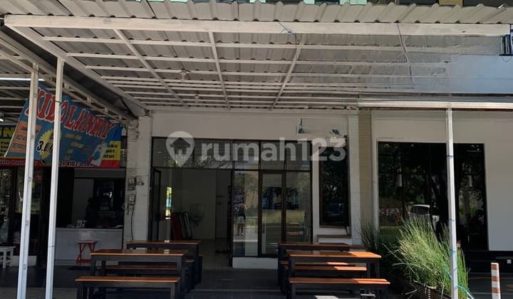Nempel Kuliner Ramai! Food Court Purimas - Parkir Luas