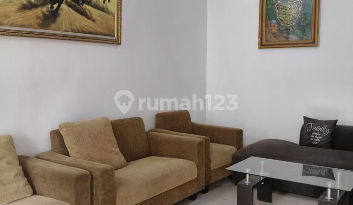 SIAP HUNI TERAWAT Rumah 2 Lantai Garden Dian Regency Waru Sidoarjo Dkt Bandara Juanda One Gate Bebas Banjir