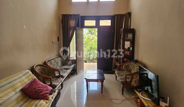 Drop 250 Juta - Rumah Rungkut Asri Surabaya Timur 2lt Kamar 8 Shm Dkt Kampus Upn Bisa Untuk Kost2an