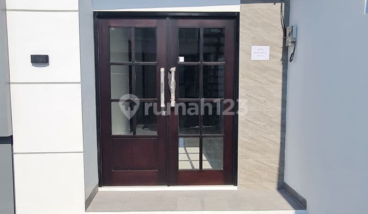 Rumah Gunung Anyar Tambak Surabaya Timur Baru Gress 3 Kamar Dkt Bandara, Kampus & Tol 800jtan Nego