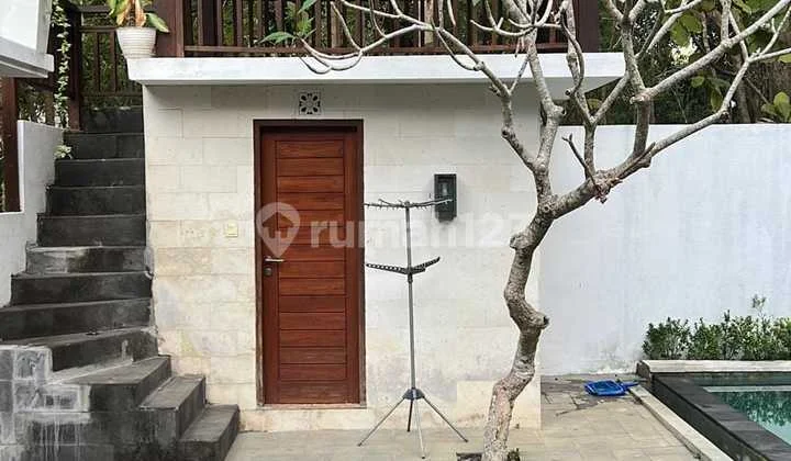 MONEY MACHINE BEST DEAL Leasehold Villa 25 Years Ungasan Bali 2BR Furniahed Pool