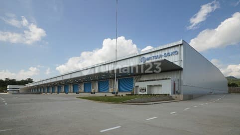 Gudang Ngoro Industrial Park Mojokerto Luas 5Ha HGB Fasilitas Lengkap Cocok Utk Pabrik, Warehose Logistics dll Negotiable