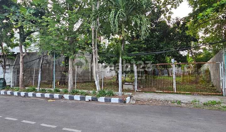 Depan Upn Passs Kavling Medokan Asri Rungkut Surabaya Timur 522m2 Cocok Dibangun Kost Banyak Mahasiswa