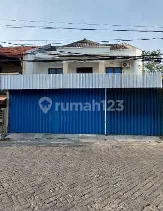 Strategic Spot Rungkut - Traffic Hidup, Cocok Usaha, Kantor & Klinik
