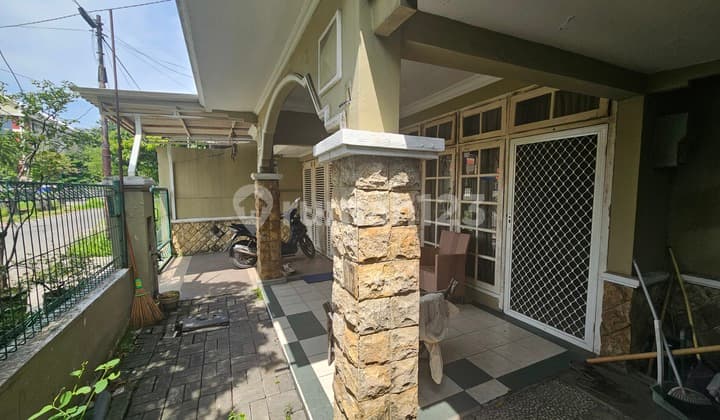 Banting Harga Rumah Siap Huni Pandugo I Surabaya Timur 10x20 Dkt Merr Jln Row 3 Mobil