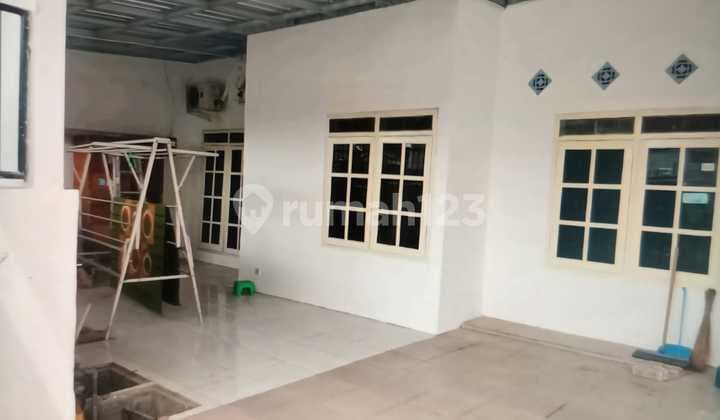 Rumah Wiguna Gununganyar Surabaya Hook 205m2 SHM Bagus Terawat Siap Huni