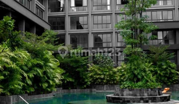 FLASH SALE Brand New Apartment Lavaya Resort Nusa Dua Bali 1BR Unfurnished