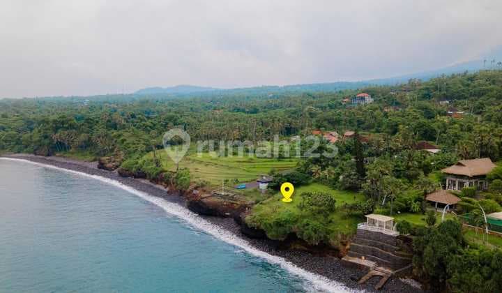 Absolute Cliff Front Land Karangasem Bali - Unblocked Ocean View With Amazing Sunrise & Sunset