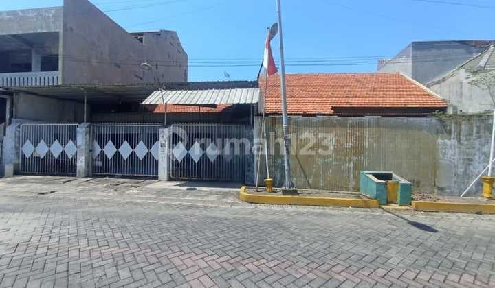 5 Menit Jalan Kaki ke Kampus Ubaya, Tanah 400M² Siap Kost Exclusive Rungkut Mejoyo Ubaya - Surabaya