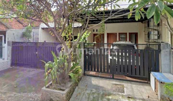 SHM Aman, Akses Rapi, Lingkungan One Gate System Gunung Anyar Indah - Surabaya Timur