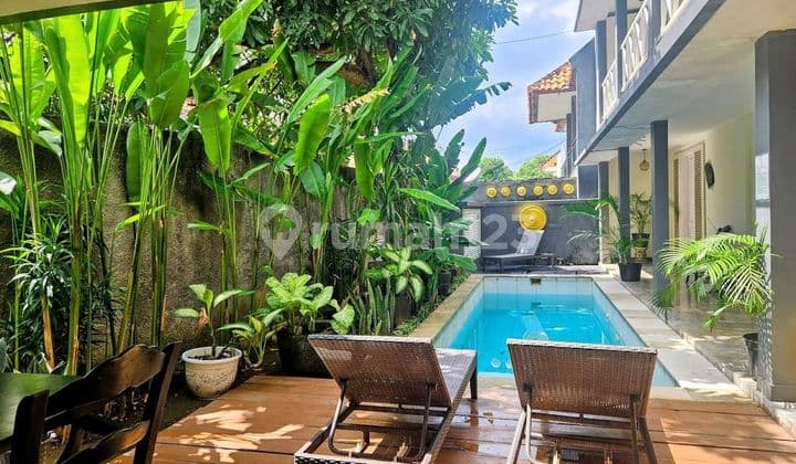 Sulit Cari Mini Hotel SHM di Seminyak? Petitenget - Seminyak Bali