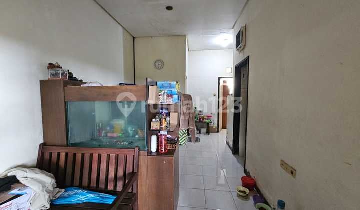 One Gate Bebas Banjir Rumah Garden Dian Regency Waru Sidoarjo 6X16 SHM Dkt Bandara