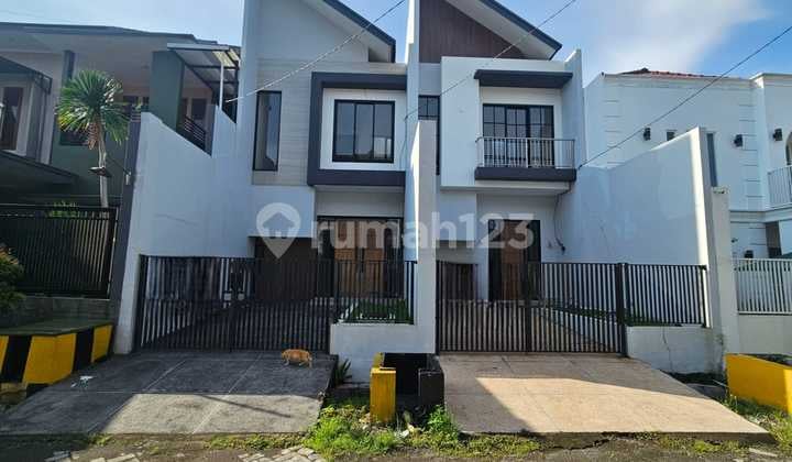 Depan Kampus Upn Veteran - Rumah Baru Gress Siap Huni Cocok untuk Pasangan Muda / Investasi Anak Kuliah