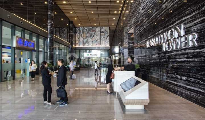 PALING MURAH 30JT/M2 Premium Office Pakuwon Tower Surabaya 91m2 Diatas TP6 Butuh Uang Banget Belum Pernah Dipakai Dari Baru