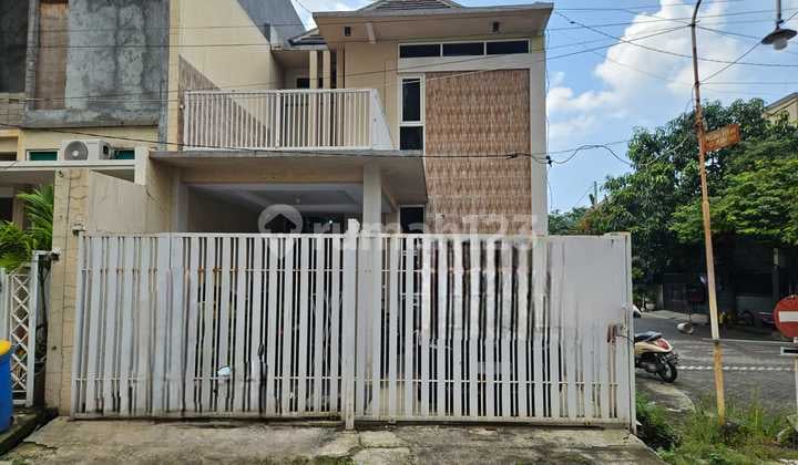 JUST OFFER UNTIL DEAL Taruna Wage Sidoarjo House SHM 6x22 Corner 2 Floors Jumbo Room Cheap