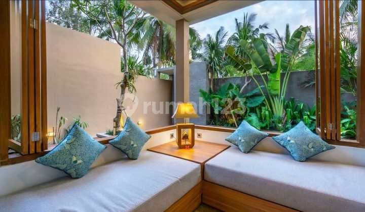Romantic 1 Bedroom Villa Lodtunduh Ubud Bali Nice View High Rental Income