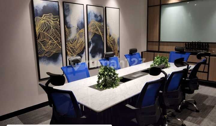 For Sale - Pakuwon Center Office Unit Above Tunjungan Plaza | Direct Access To Mall