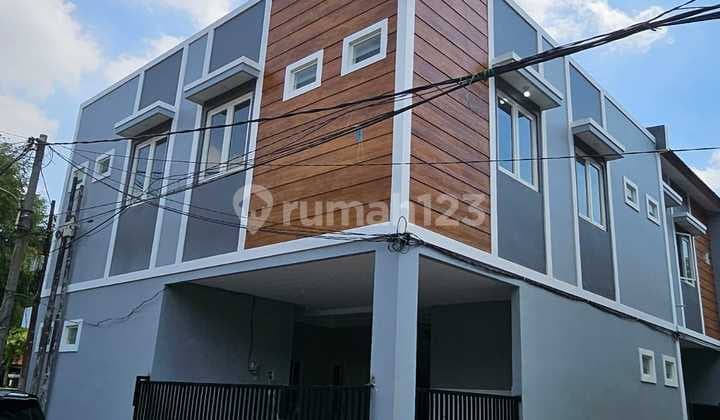 Rumah Kost Kutisari Surabaya Modal 400jtan Dpt Unit Baru Gress 7kt Dkt Kampus Petra