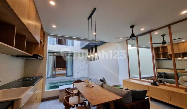 HIGH RENTAL RETURN Summerfield 3Br Exclusive Villa Jimbaran Bali Semi Furnished Private Pool Near Raffles & Four Seasons