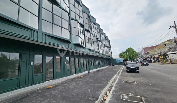 Ruko Baru Hadap Jalan Raya, Exposure Tinggi & Mudah Dikenali Raya Kedungasem - Rungkut, Surabaya Timur