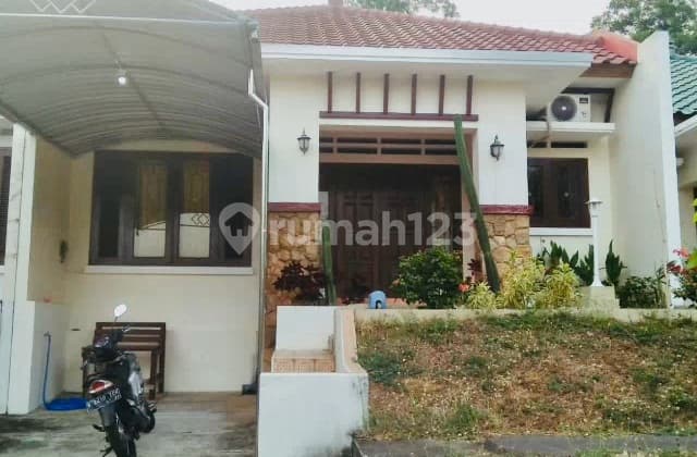 View Lembah & Sawah - Rumah Villa Taman Dayu Pandaan Hijau Asri