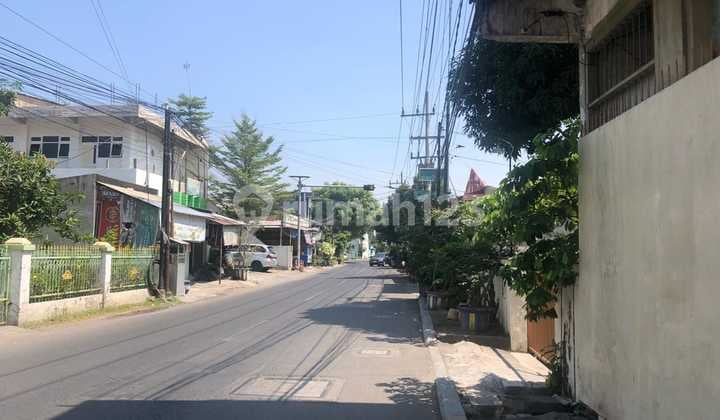Drop 700jt - Gudang Siap Pakai Rungkut Menanggal Surabaya 542m2 Ada Kantor 2 Lantai Dkt Tol & Rungkut Industri
