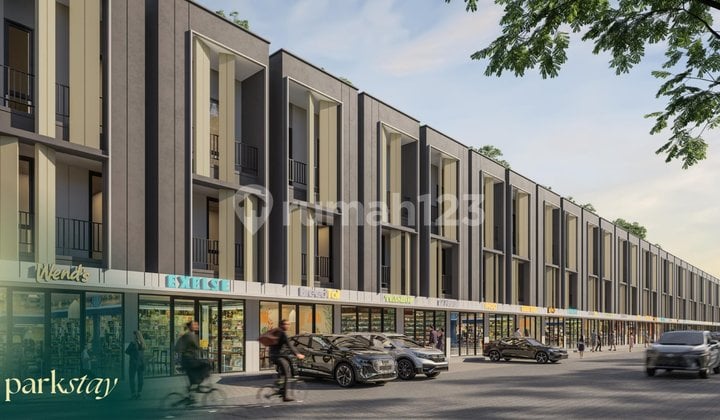 Modal < 300Jt Sudah Punya Kost 3 Lantai 11 Kamar Cicilan KPR Dibayar Dari Income Kost - Enak Banget!