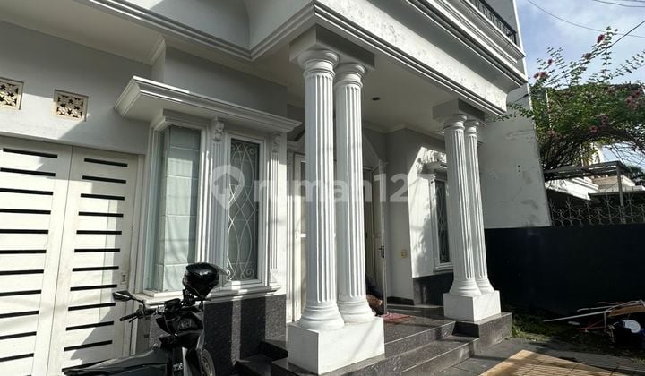 Disewakan Rumah 2 Lantai Pondok Indah 5Kt Siap Huni