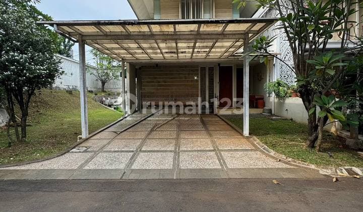 Rumah Modern Siap Huni Green Andara Residences Jakarta Selatan
