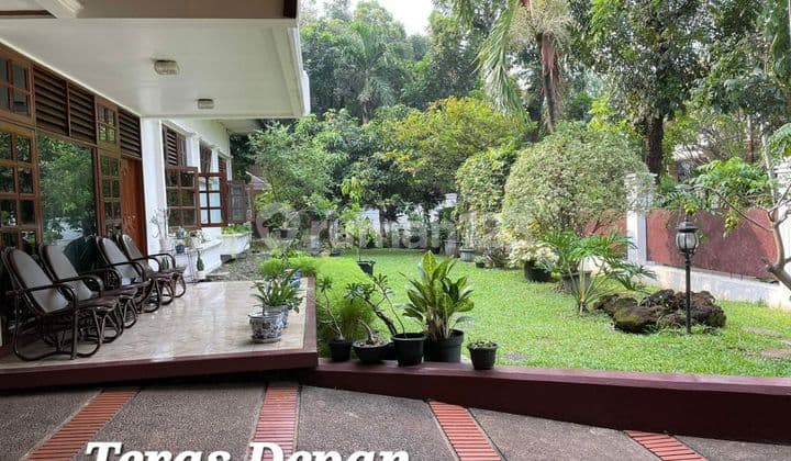 Rumah Asri Jalan Banyuwangi Menteng Jakarta Pusat Shm Kondisi Bagus