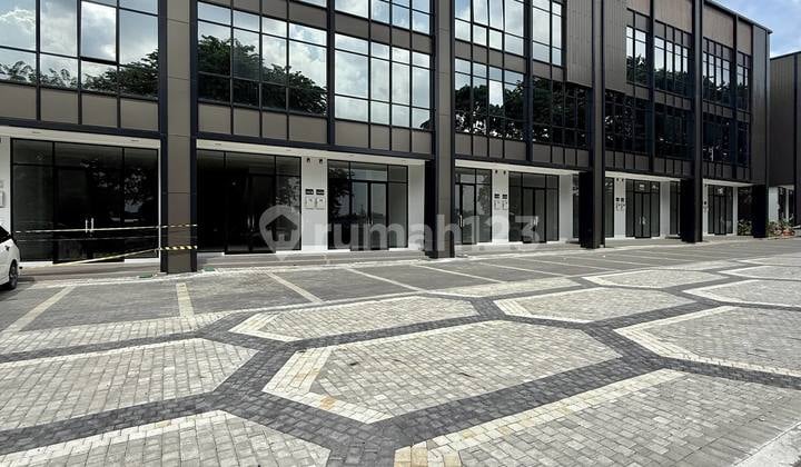 Disewakan / Dijual Ruko Fatmawati City Center 3 Lantai Siap Usaha