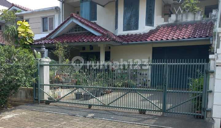 Dijual Rumah Mewah Di Puri Cinere - 2 Lantai, Harga Termurah!