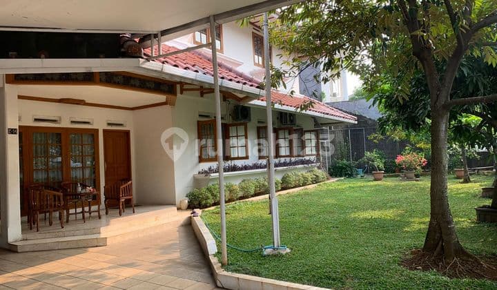Dijual Rumah Mewah 2 Lantai Di Villa Delima, Lebak Bulus - Strategis Dekat Mrt!