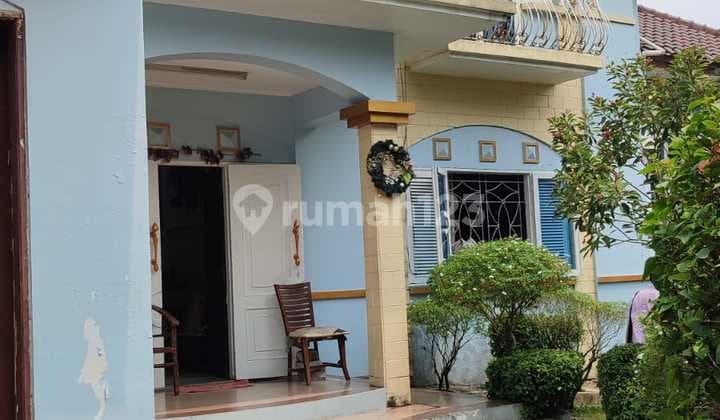 Rumah 2 Lantai Bagus Unfurnished SHM di Villa Cinere Mas, Depok