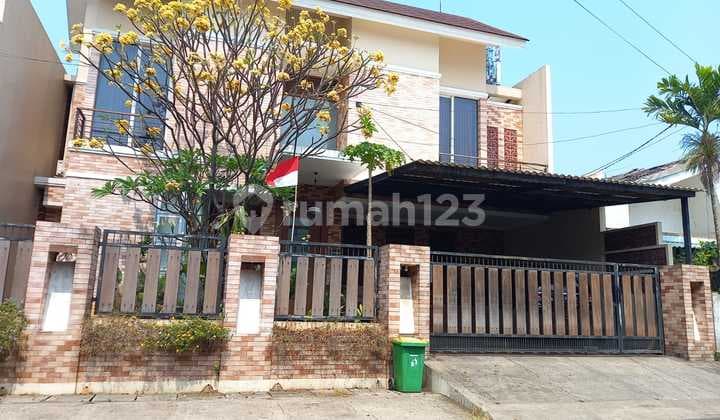 Rumah 2 Lantai Bagus Shm Di Bona Indah, Jakarta Selatan