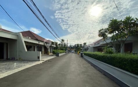 Rumah Mewah 1 Lantai Cipete Dekat Mrt Dengan Private Pool