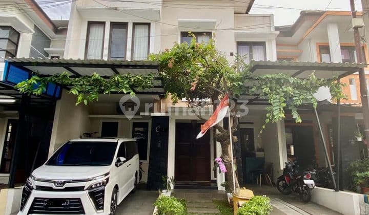 Rumah SHM Bagus di Jagakarsa Dekat TransMart Cilandak Nego