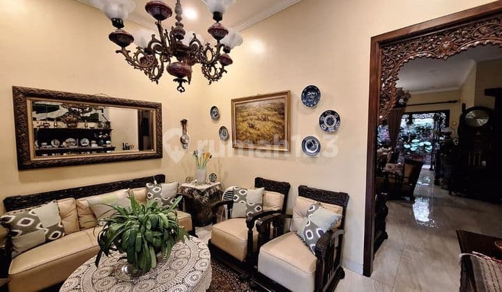 Rumah Cantik di Bukit Cinere Indah BCI Cinere Bagus Jarang Ada