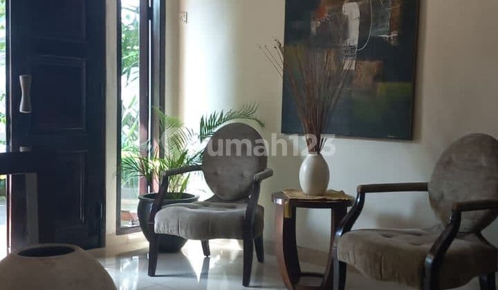 Rumah Cantik di Villa Cinere Mas 2 Lantai SHM Bagus