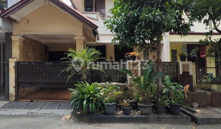 Rumah Cantik Siap Huni di Puri Cinere Depok Cinere Harga Bagus