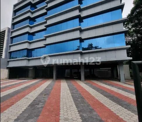 "For Sale: New Strategic Office Building in TB Simatupang, SHM, Negotiable Price!"