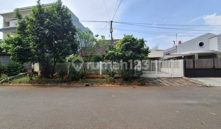 Rumah Lama Luas Pondok Indah Jalan Lebar Lingkungan Tenang Rumah Lama Luas Pondok Indah Jalan Lebar Lingkungan Tenang