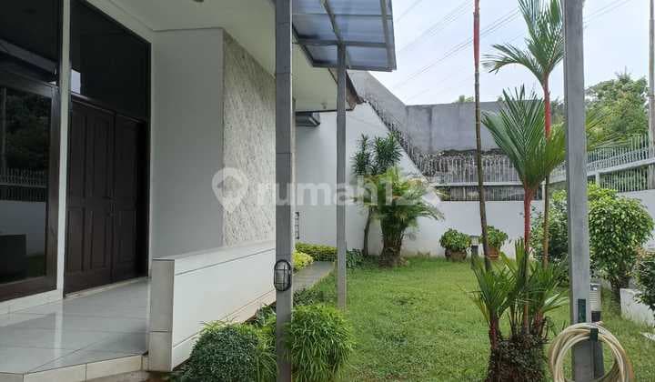 Dijual Rumah Siap Huni Di Komplek Villa Cinere Mas Tangsel