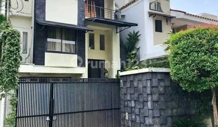 Rumah Minimalis Cilandak Belakang Citos Turun Harga Cepat Jual
