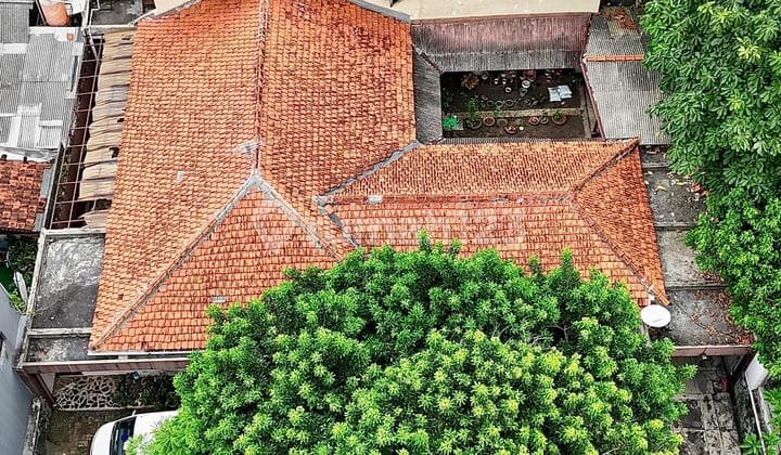 Dijual Rumah Lama 683 M² Di Cipete Lokasi Strategis