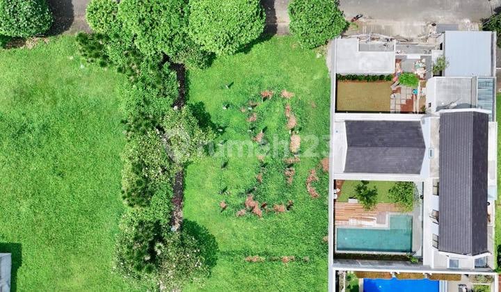 Kavling Admiralty Residence Cilandak LT 210M Lokasi Elite